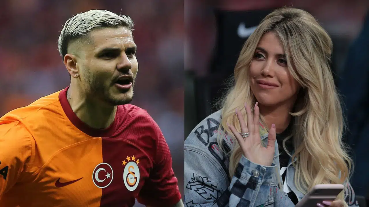 Lüks ev tehlikede... Wanda Nara, Icardi için düğmeye bastı!