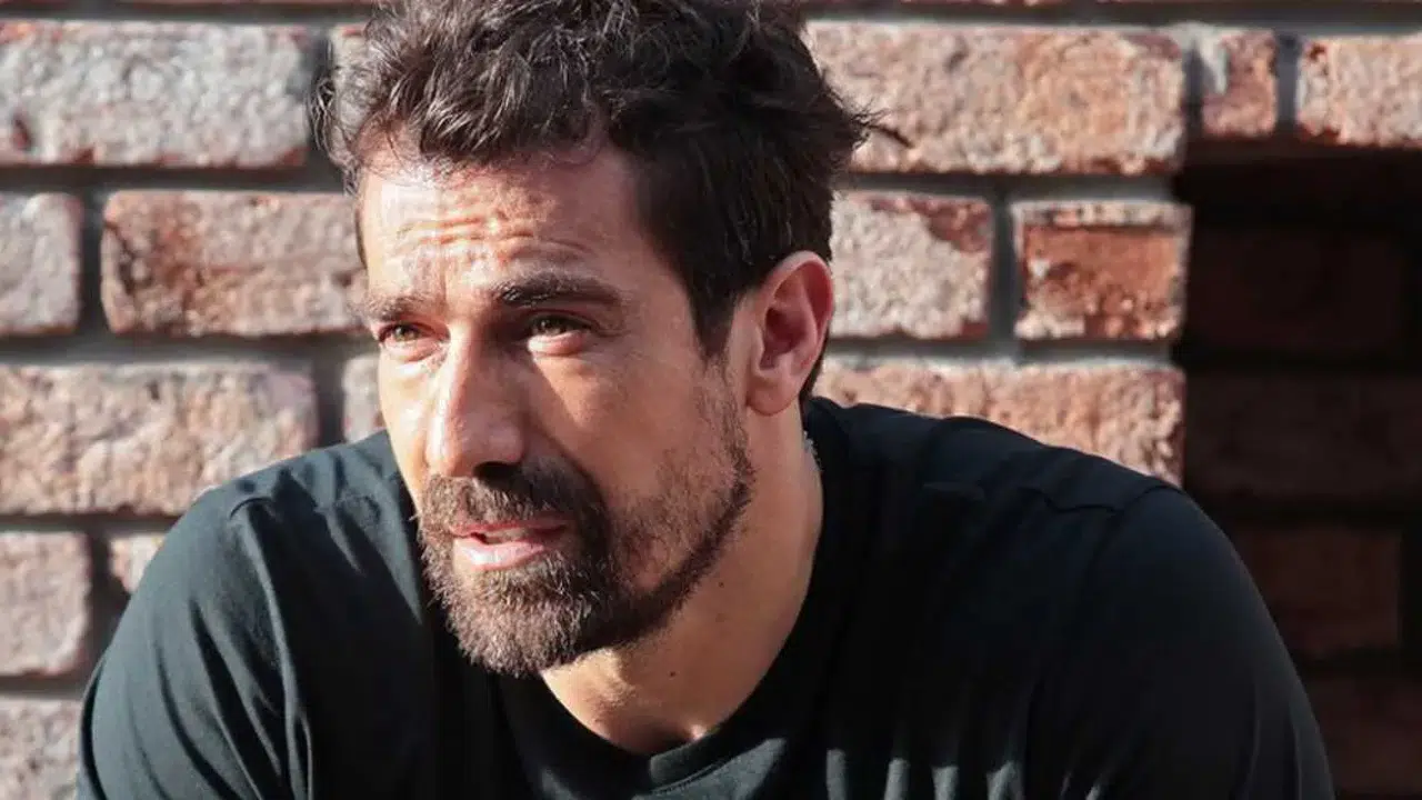 İbrahim Çelikkol, Yeni Dizisinde 6 Saat Boyunca Ağladı
