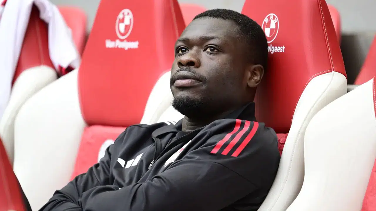 Brian Brobbey biyografisi (kimdir), mevkisi ne, kaç yaşında, hangi takımda, kaç gol attı?