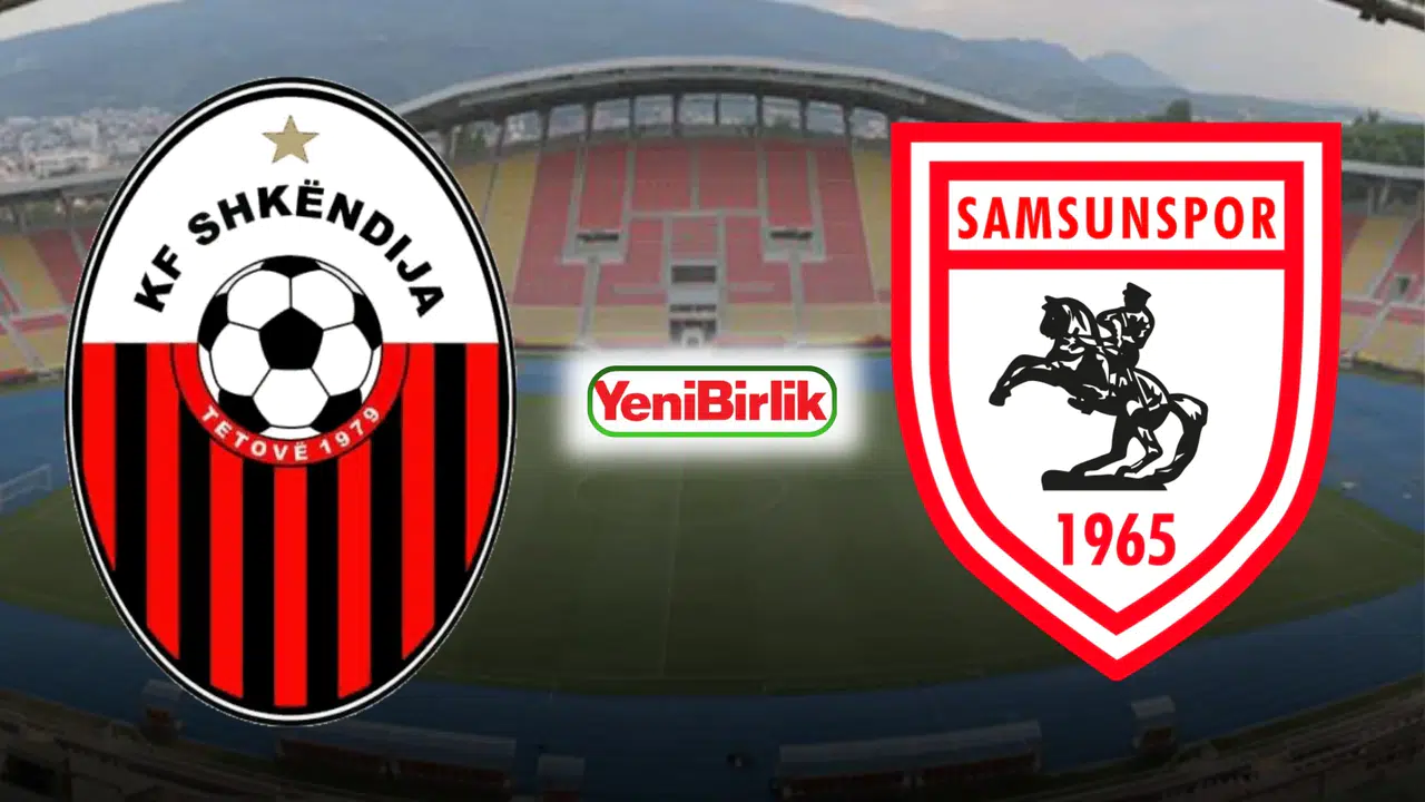 Şkendiya Samsunspor maçı TRT 1 Tabii izleme ekranı, canlı veren kanlların listesi!
