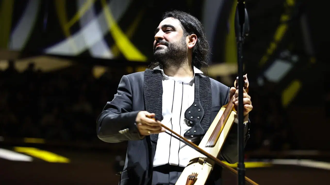 Selçuk Balcı’dan CSO Ada Ankara’da orkestralı Karadeniz konseri