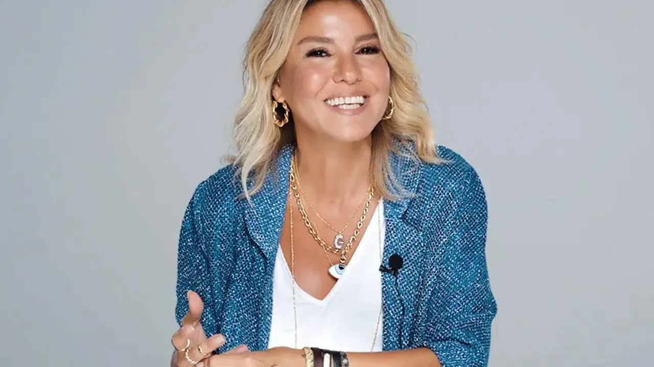 Gülben Ergen kaç yaşında, Babaanne mi olacak, kocası kim?