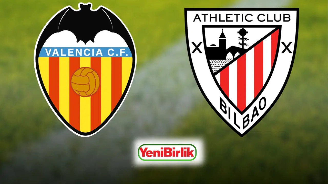 Valencia – Athletic Bilbao canlı ve şifresiz nasıl izlenir, saat kaçta, hangi statta?