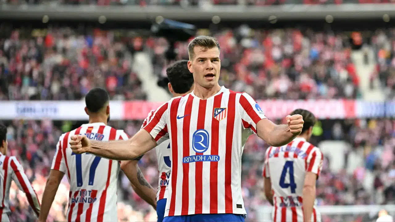 Gollü Gece Atletico Madrid, Espanyol’u Evinde Farklı Yendi