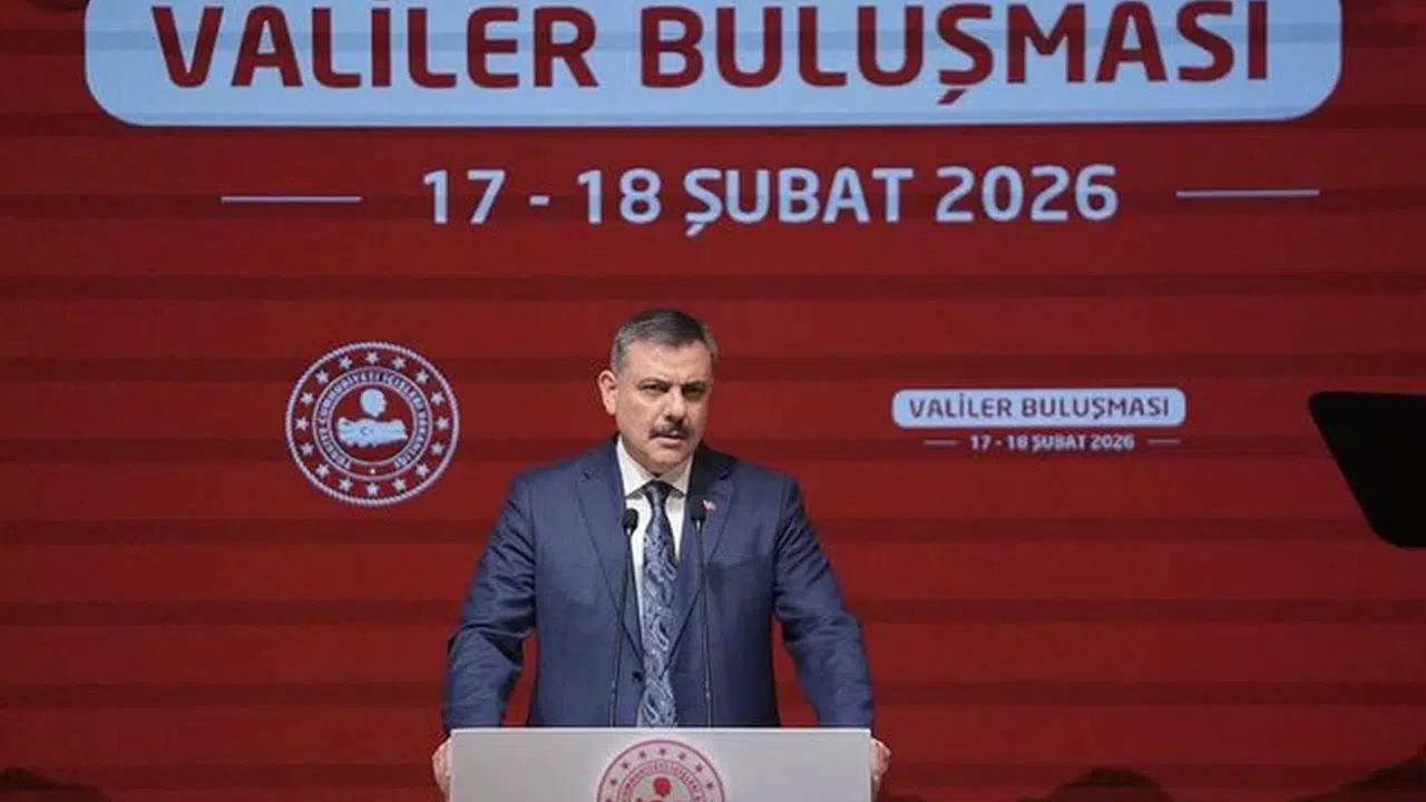 Bakan Çiftçi: 40 yıllık mücadele, 'Terörsüz Türkiye' ile taçlanacak