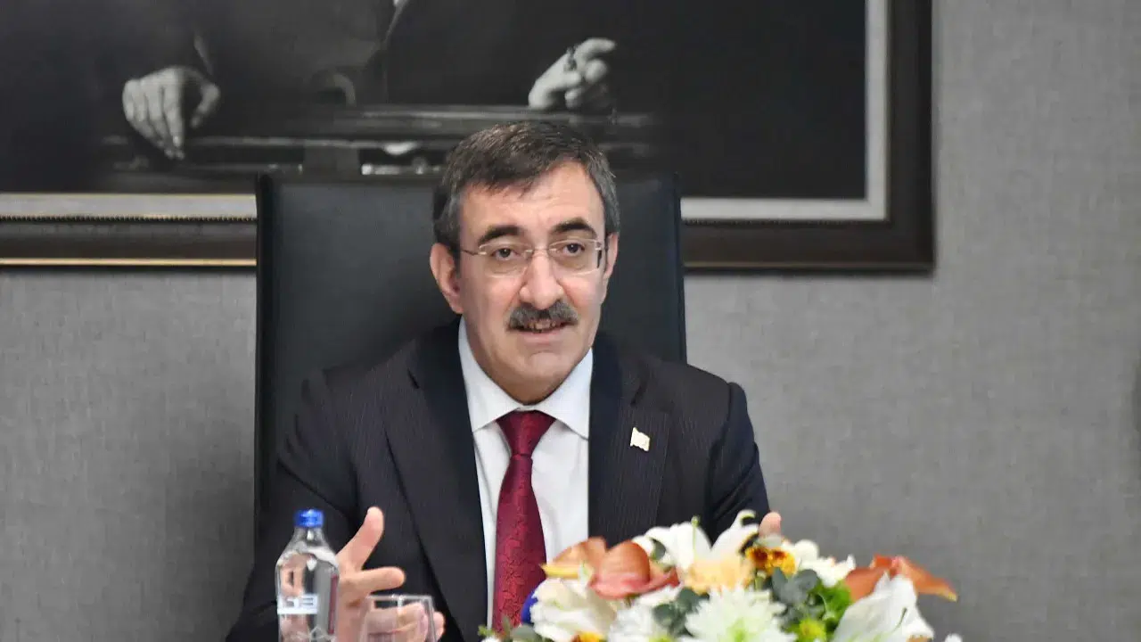 Cevdet Yılmaz’tan yeni anayasa açıklaması: Nihai takvim yakında belli olacak!