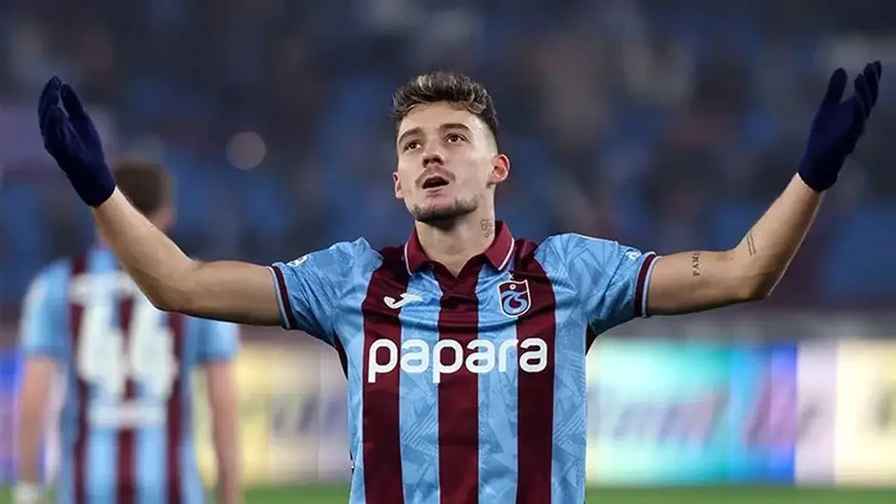 Avrupa Peşine Düştü! Muçi İçin Trabzonspor’un Transfer Stratejisi Netleşti