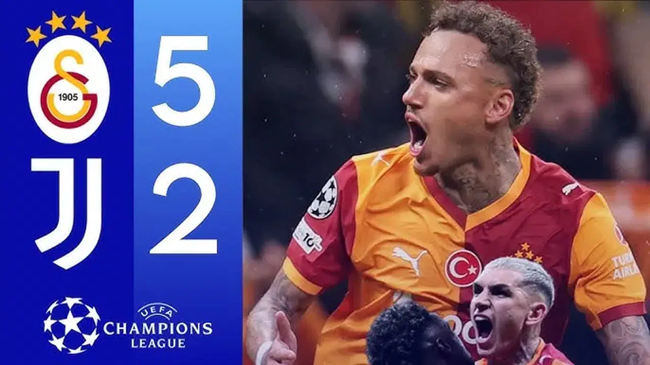 Galibiyet sonrası Galatasaray şimdi kiminle oynayacak, Juventus'u yenen GS hangi takımla oynayacak?