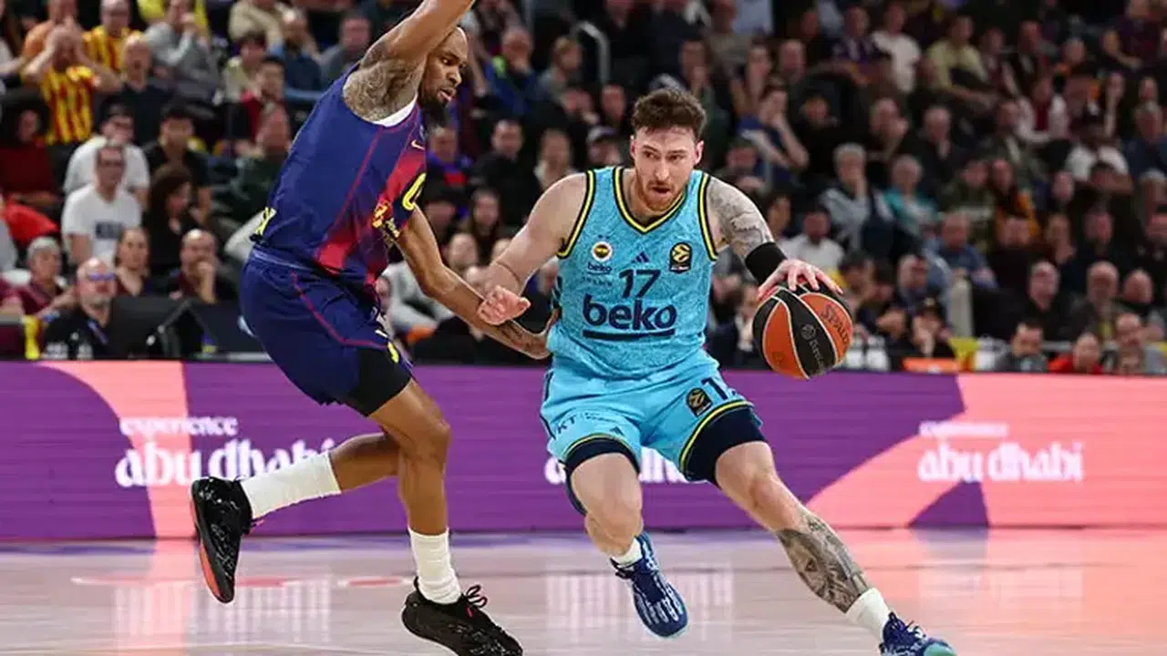 Fenerbahçe Barcelona maçı özeti ve istatistikleri! Tarık Biberovic ve Baldwin kaç sayı attı?