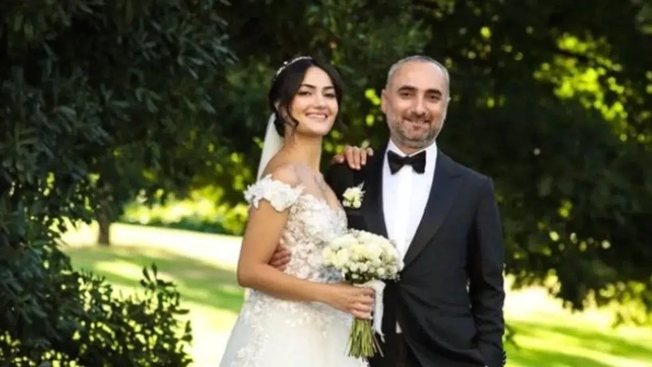 İsmail Saymaz evli mi, eşi kim, Şeyda Sayar Saymaz hayatı, kaç yaşında, nereli, ne iş yapıyor?