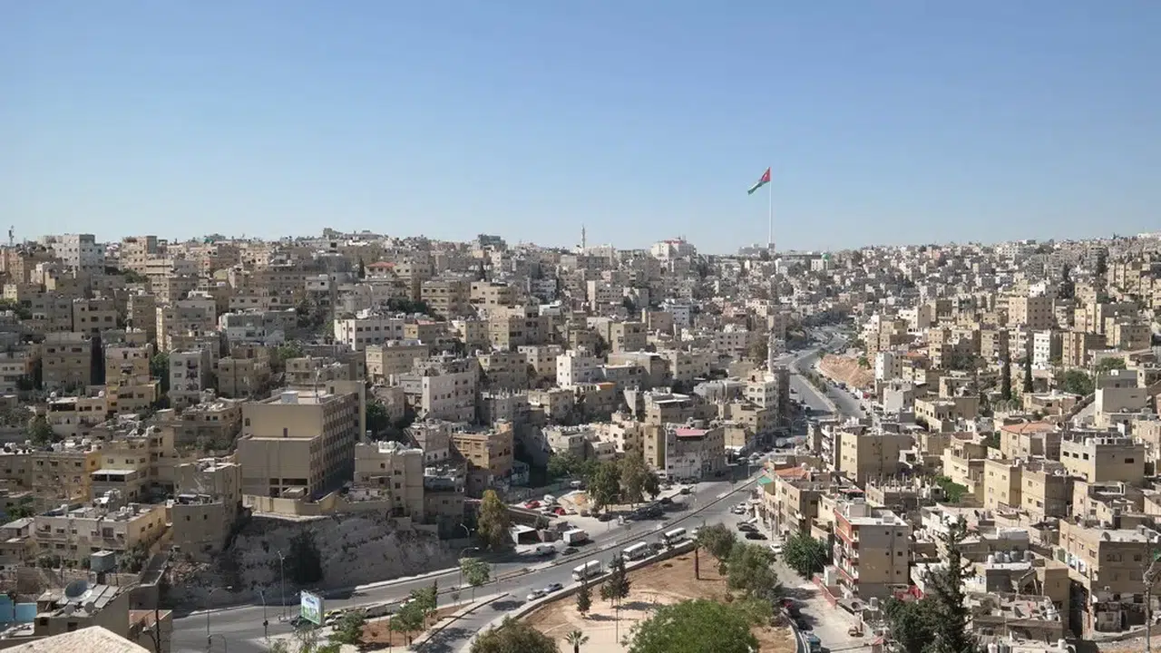 Ürdün’ün başkenti neresidir, hangi şehir, kaç harfli?