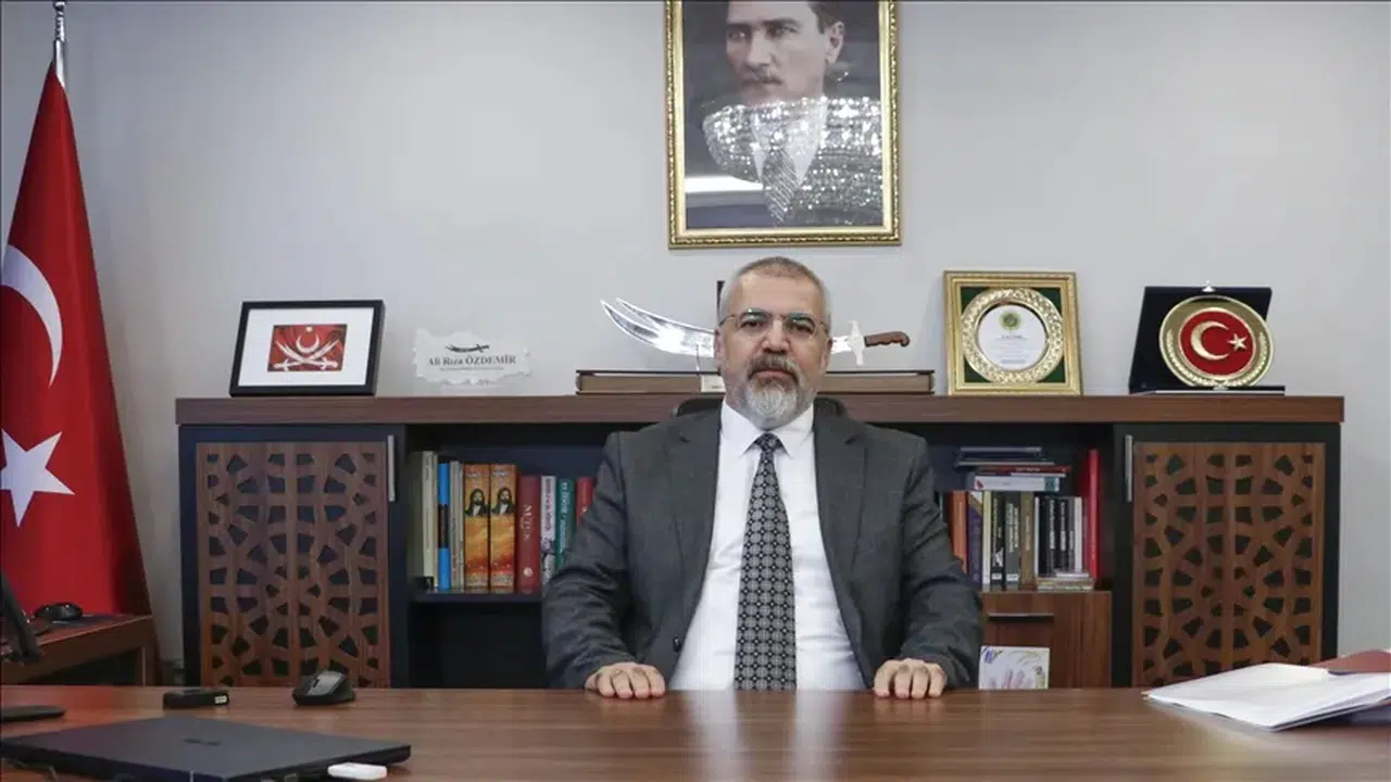 Alevi Bektaşi Kültür ve Cemevi Başkanlığı’na atanan isim kim, Ali Rıza Özdemir kimdir, hangi çalışmaları var?
