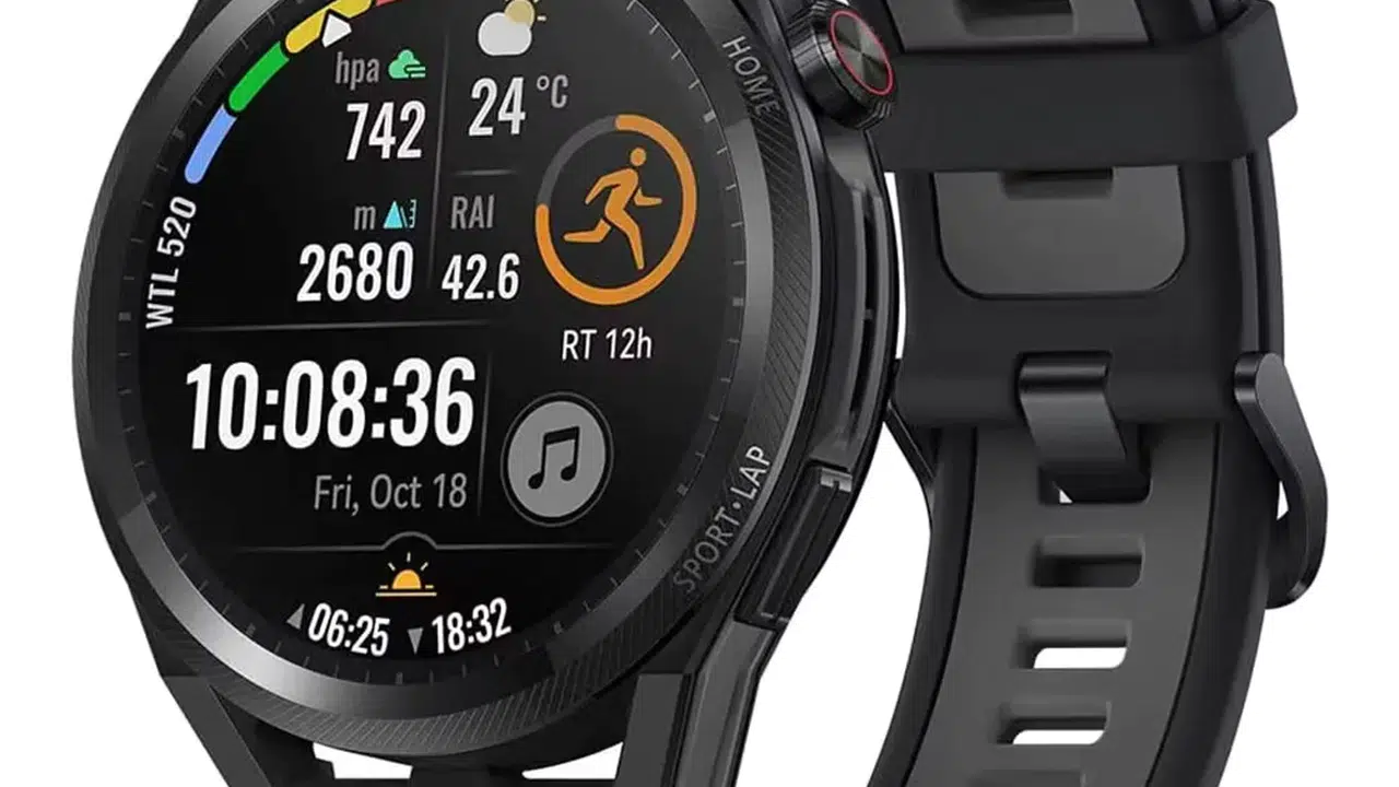 Huawei Watch GT Runner 2 Çıktı, sızdırdı mı, resmi tanıtım ne zamandı?
