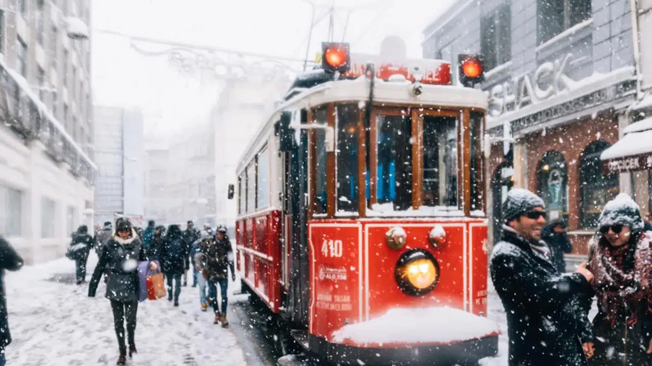Soğuk Hava Dalgası ve Kar Yağışı Ne Zaman Başlayacak? Balkanlar’dan Gelen Soğuk Hava Türkiye’yi Vuracak mı?
