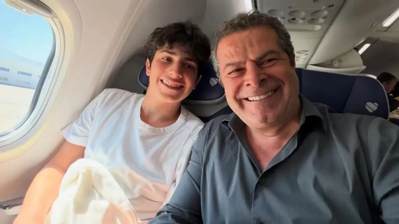 Cüneyt Özdemir Oğlu Mavi ile Meksika’dan Ayrıldı! Çatışmalar Sonrası İlk Paylaşım Geldi