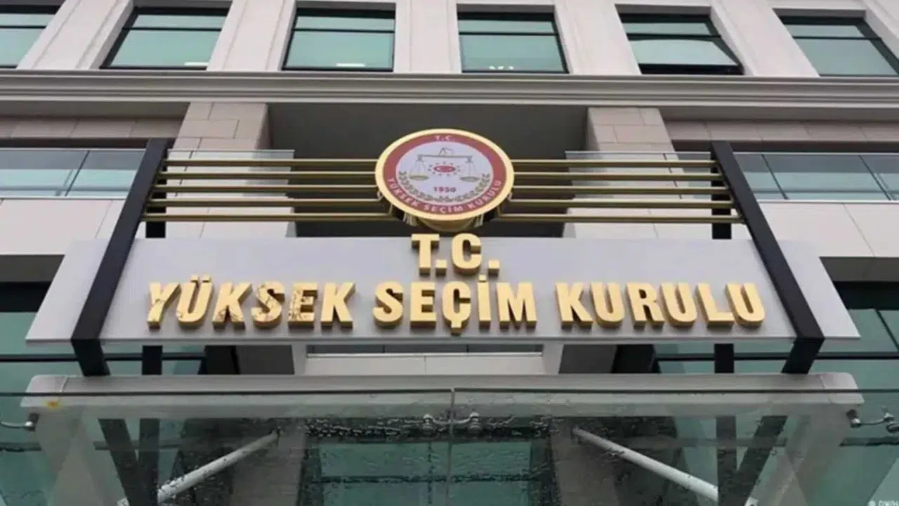 Yüksek Seçim Kurulu için Danıştay seçimleri sonuçlandı