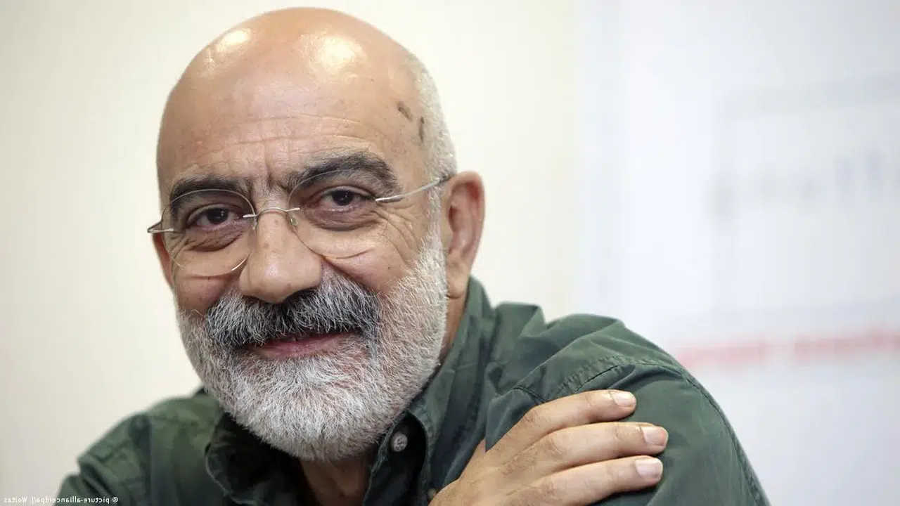 Ahmet Altan'ın son kitabı hangisi?