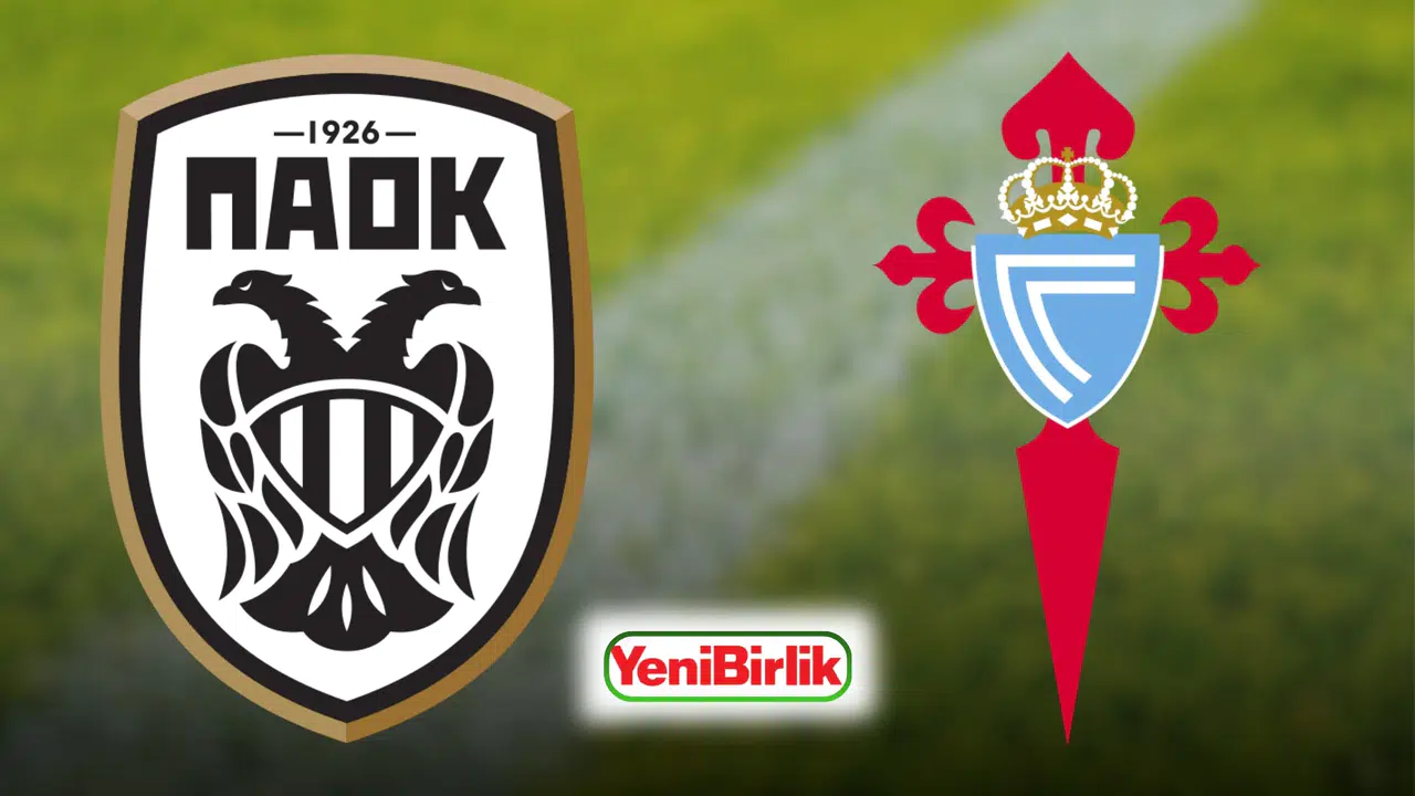 PAOK vs Celta Vigo Maçı Saat Kaçta, Şifresiz Mi? tabii Spor CANLI YAYIN VE FREKANS BİLGİLERİ