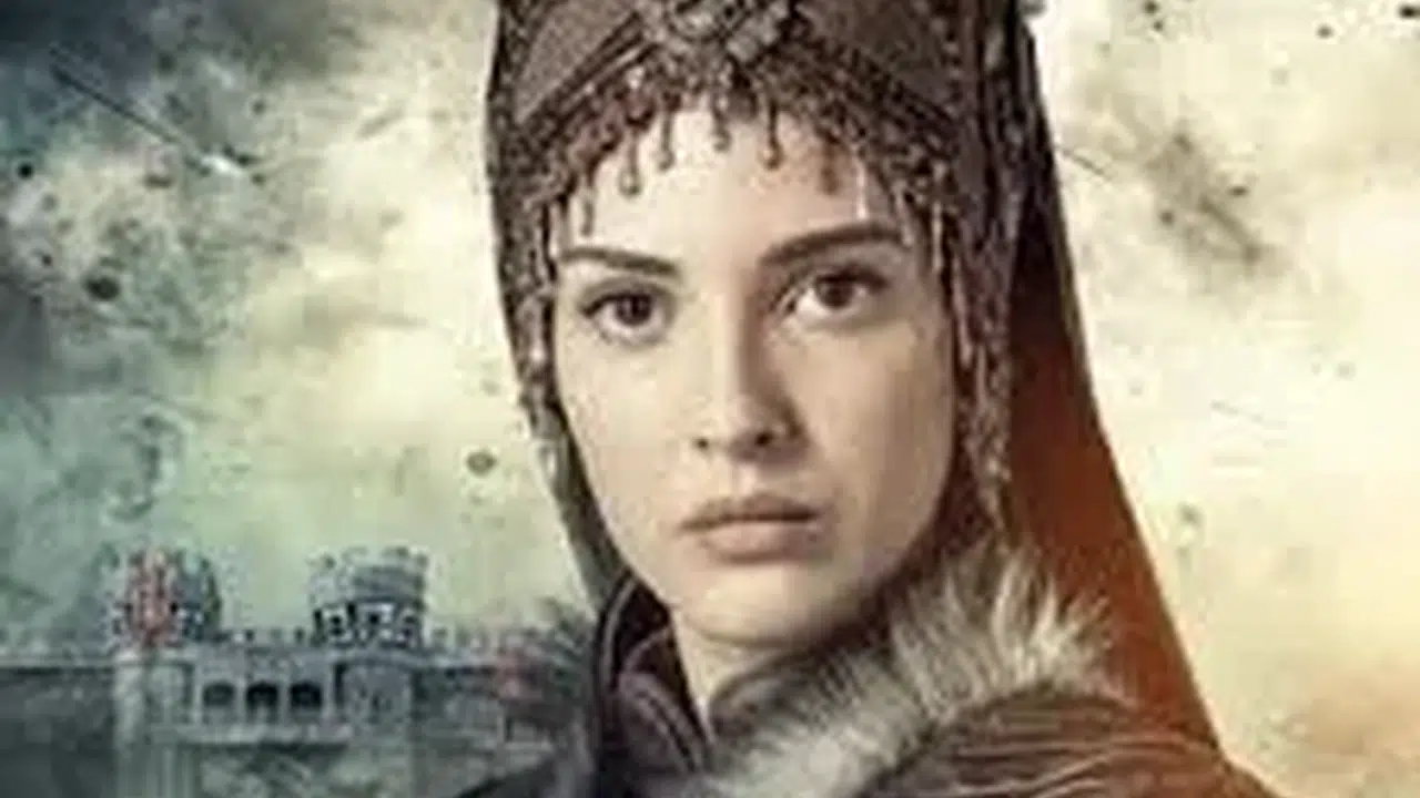 Kuruluş Orhan Nilüfer Hatun Kimdir? Mahassine Merabet Kaç Yaşında, Kökeni, Hangi Dizilerde Oynadı?