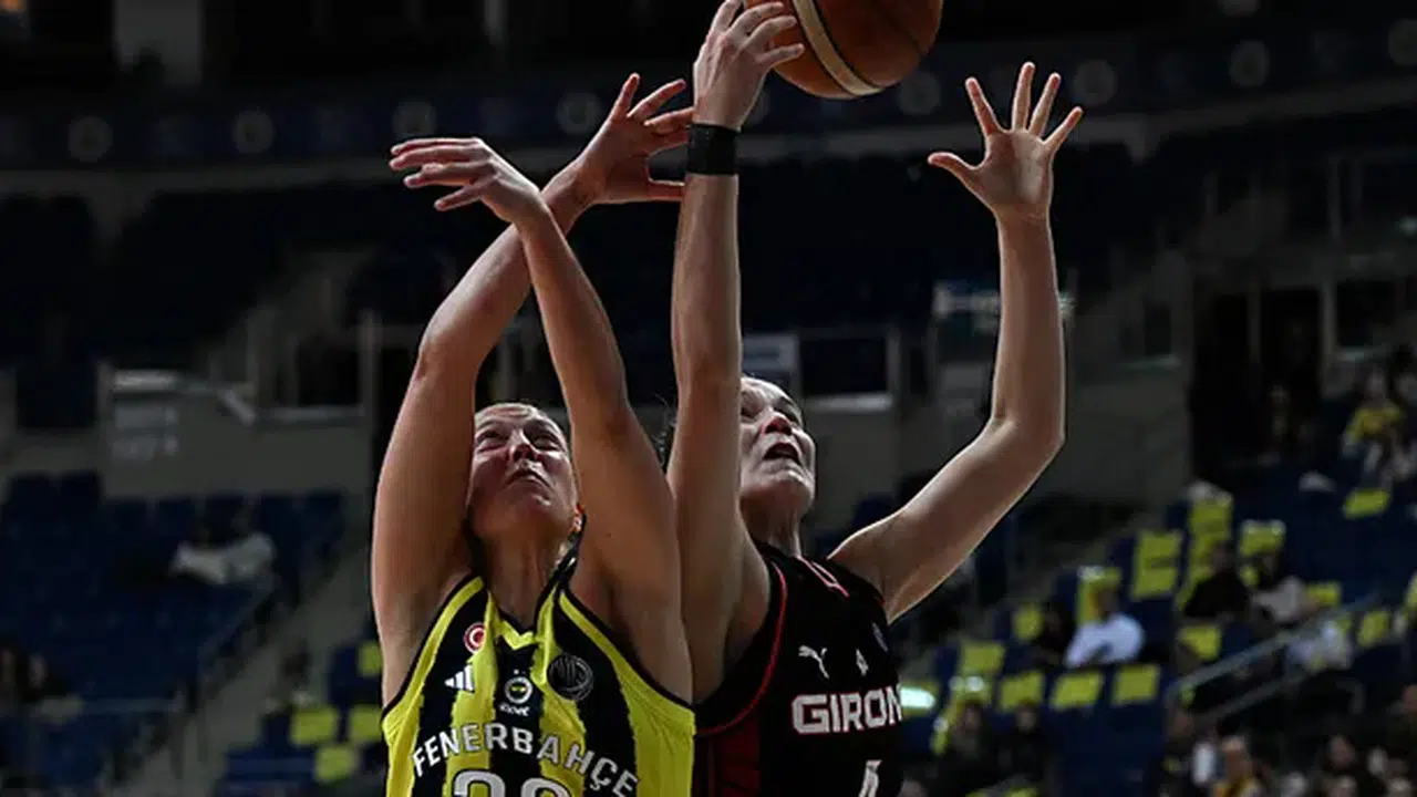 Fenerbahçe Opet Spar Girona’yı eledi mi, maç kaç kaç bitti? İşte maç sonucu ve Final Four detayı