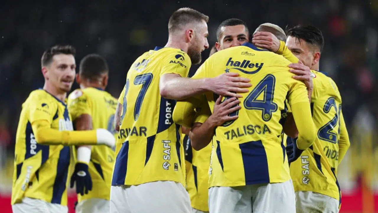Fenerbahçe Erzurumspor FK maçı muhtemel 11’ler kimler? İşte sahaya çıkması beklenenler