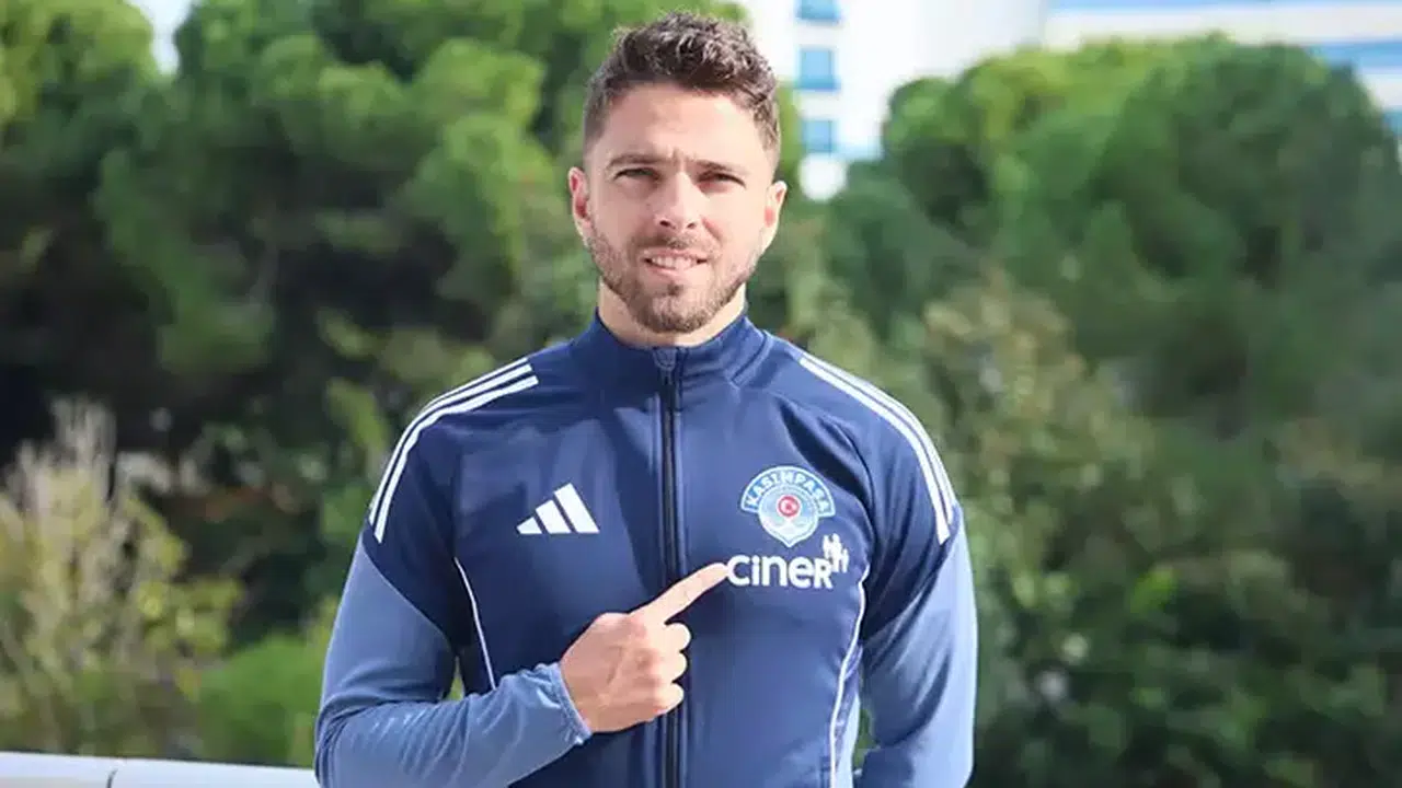 Kasımpaşa’nın Futbolcusu Claudio Winck Fenerbahçe Maçında Oynayacak mı, Neden Yok, Sakat mı, Cezalı Mı?