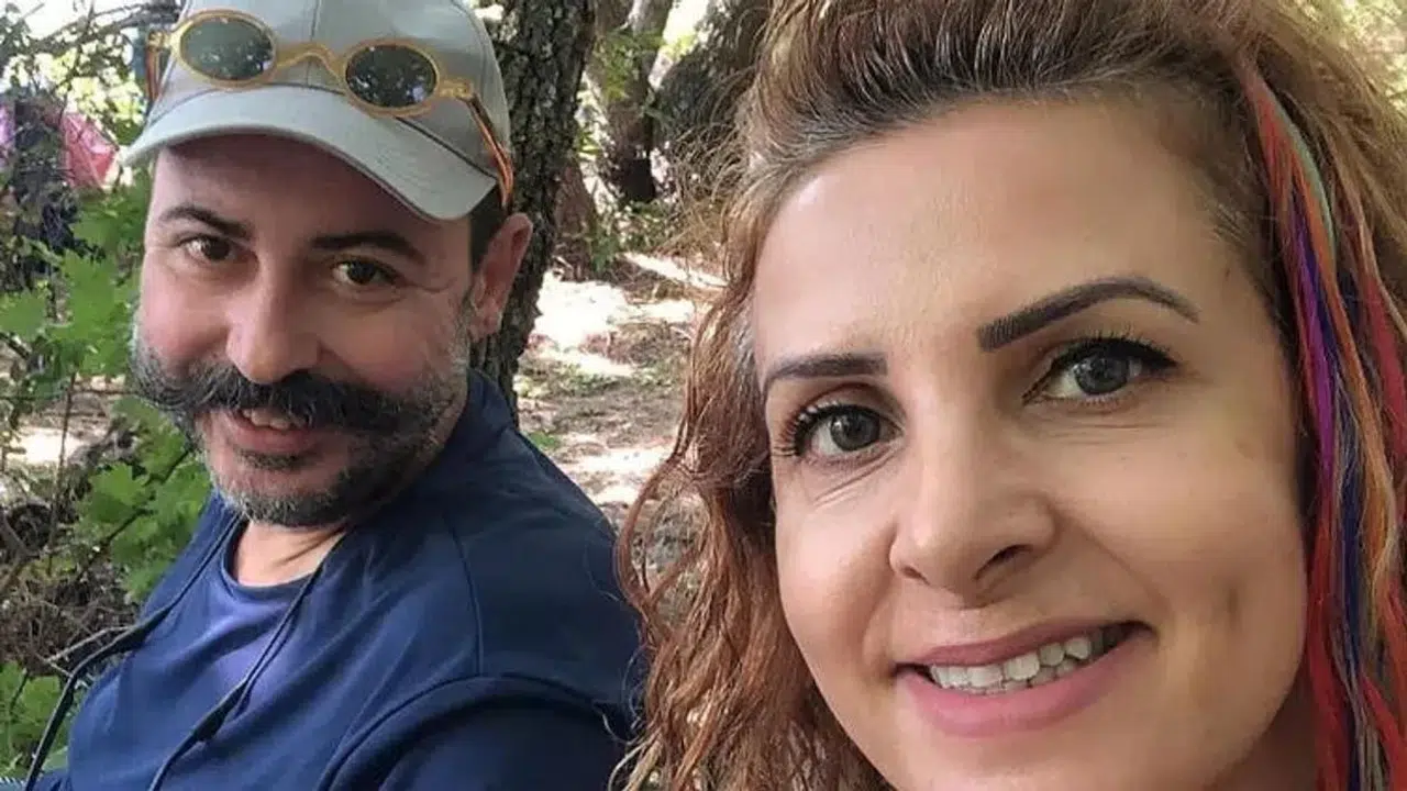 Şekip Taşpınar’ın eşi Berna Taşpınar kimdir, kaç yaşında ve nereli?