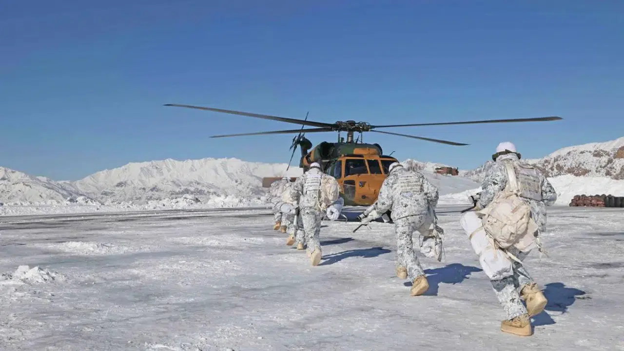 Türkiye askeri güç olarak Dünya'da kaçıncı sırada? 2026 yılında ülkelerin gücü belli oldu