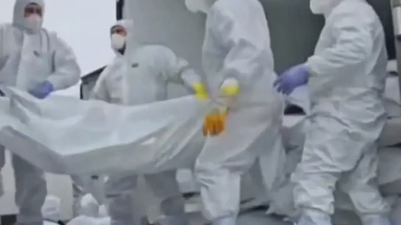 İstanbul Sürecinde Dikkat Çeken Adım! 1.000’den Fazla Naaş Teslim Edildi