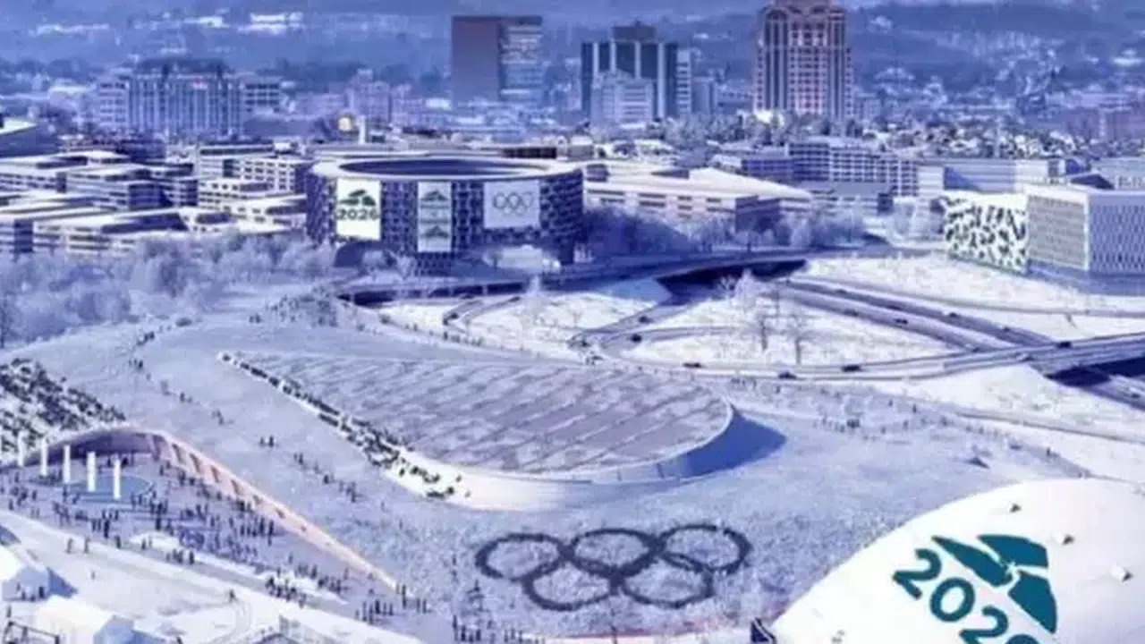 Google neden 2026 Kış Olimpiyatları için doodle yaptı, oyunlar ne zaman ve nerede düzenlenecek?