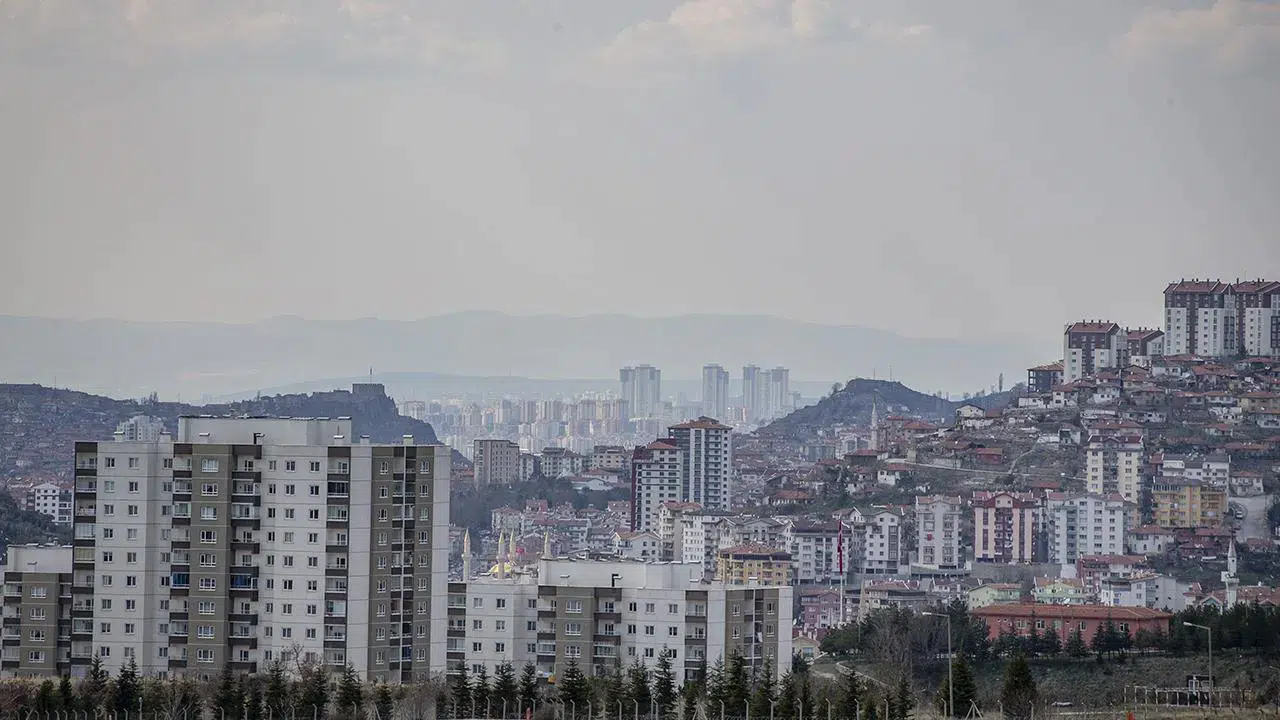 Konut ve Sanayi Ruhsatlarında Yükseliş! 2025’in Son Çeyrek Verileri Açıklandı