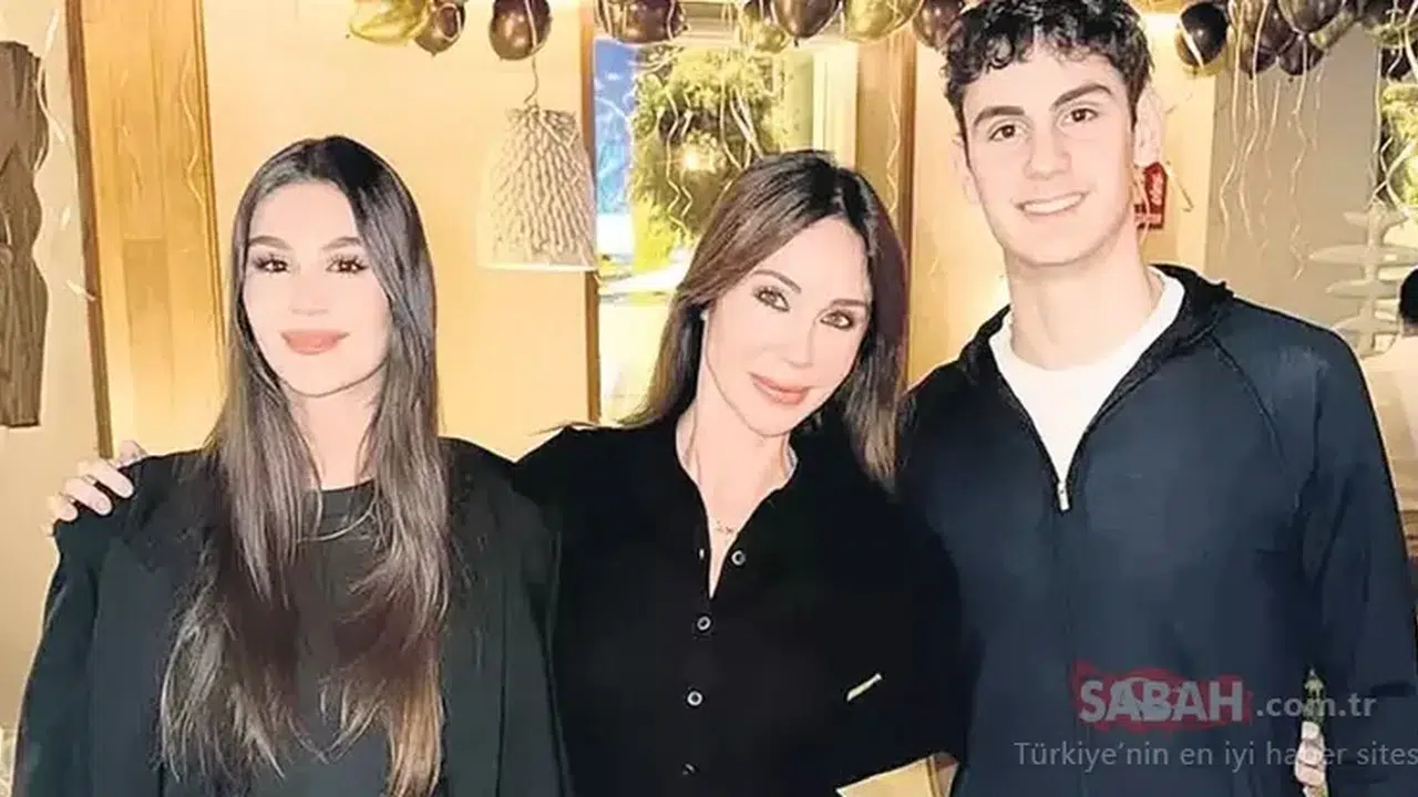 Demet Şener’in Çocukları Boyunu Geçti! Oğlu Ömer ve Kızı İrem’in Son Halleri Olay Oldu