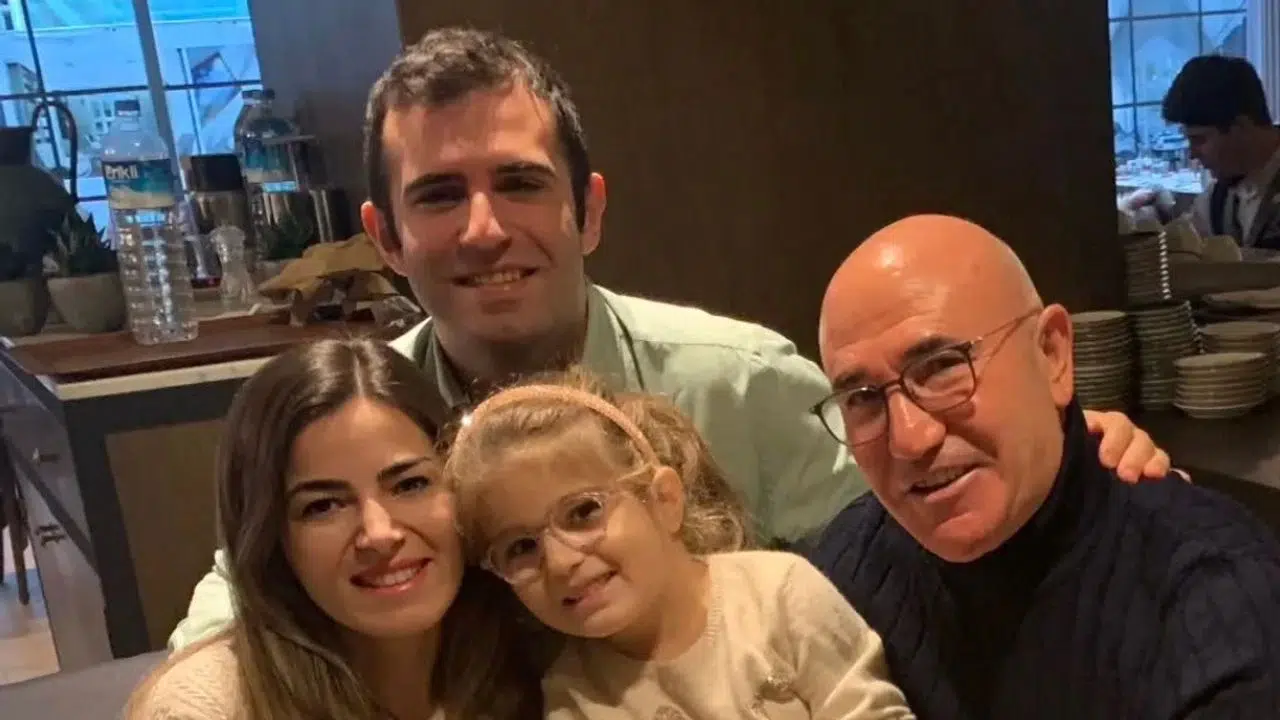 Mahmut Tanal’ın oğlu kim, Mert Tanal kim, evli mi, kiminle evli, ne iş yapıyor?