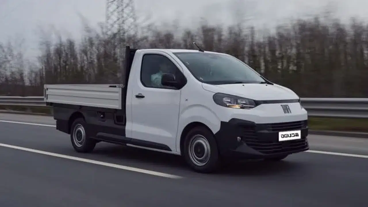 Yerli üretim Fiat Scudo Kamyonet fiyatı ne kadar, özellikleri neler, kaç kg taşıyor, kasa hacmi ne kadar?