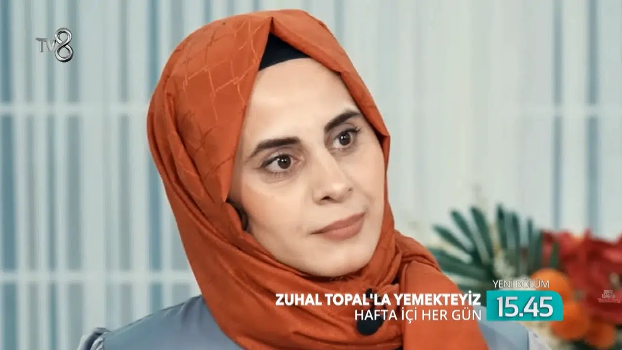 Yemekteyiz Fadik Yılmaz'ın hayatı, ailesi, çocukları, mesleği ve yarışmadaki hedefi ne?