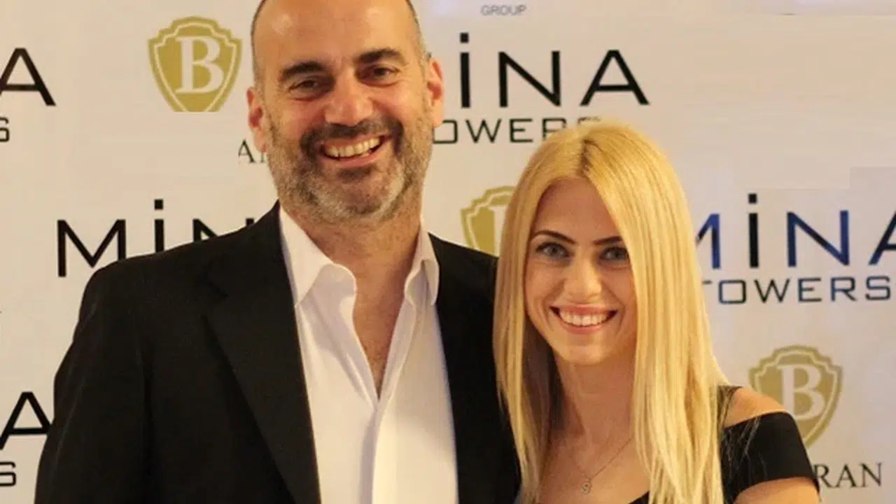 Eren Talu'nun Eşi Serap Talu Hayatı, Kaç yaşında, Çocukları Var mı ve ailesi kökeni neresi?