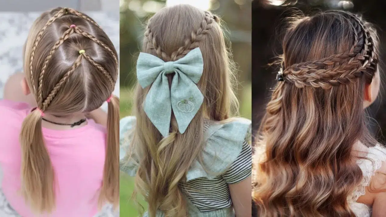 9 - 10 yaş saç modeli önerileri neler? 2026 kız çocukları için saç modelleri