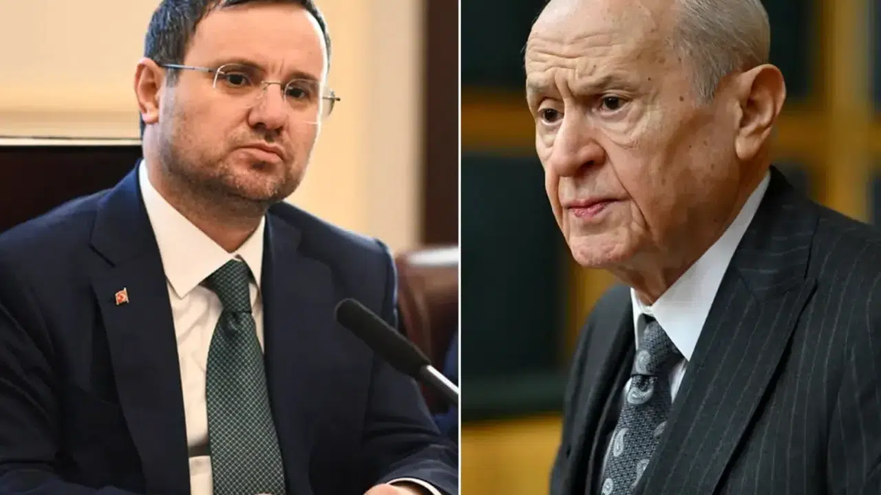 Adalette Yeni Dönem! Cumhur İttifakı’ndan Gürlek’e Sarsılmaz Destek