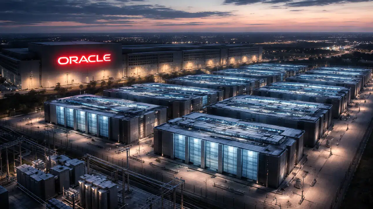 Oracle yapay zeka altyapısı için 50 milyar dolarlık dev finansmanı onayladı