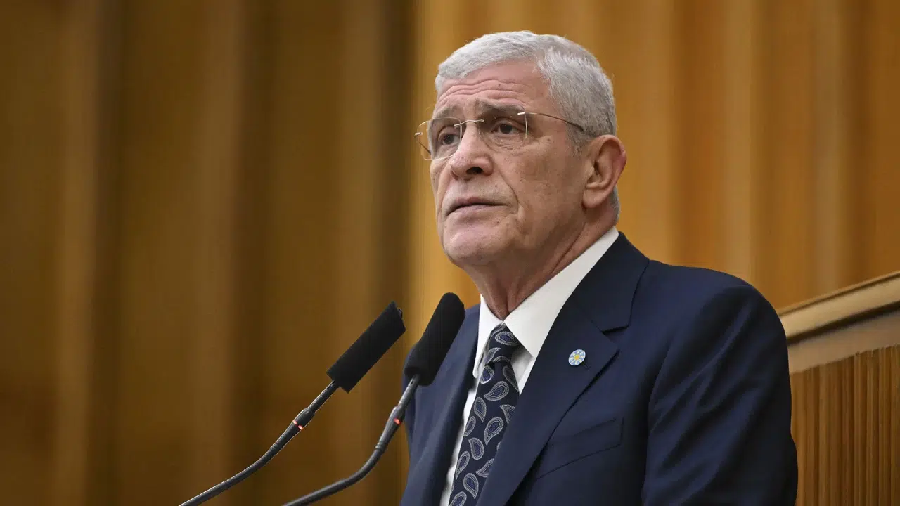 Müsavat Dervişoğlu: 'Böyle insanların İYİ Parti içinde yeri yoktur'