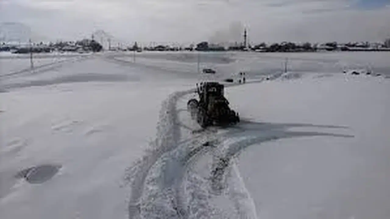 Erzurum'da bugün hava nasıl olacak?  (19 Şubat 2026)
