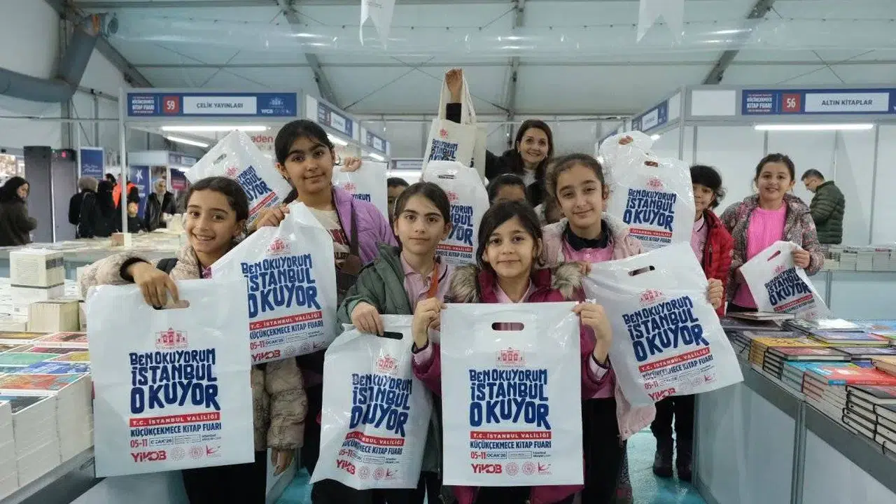 2026 Kadıköy Kitap Fuarı hangi gün, nerede kurulacak? İstanbul Valiliği duyurdu