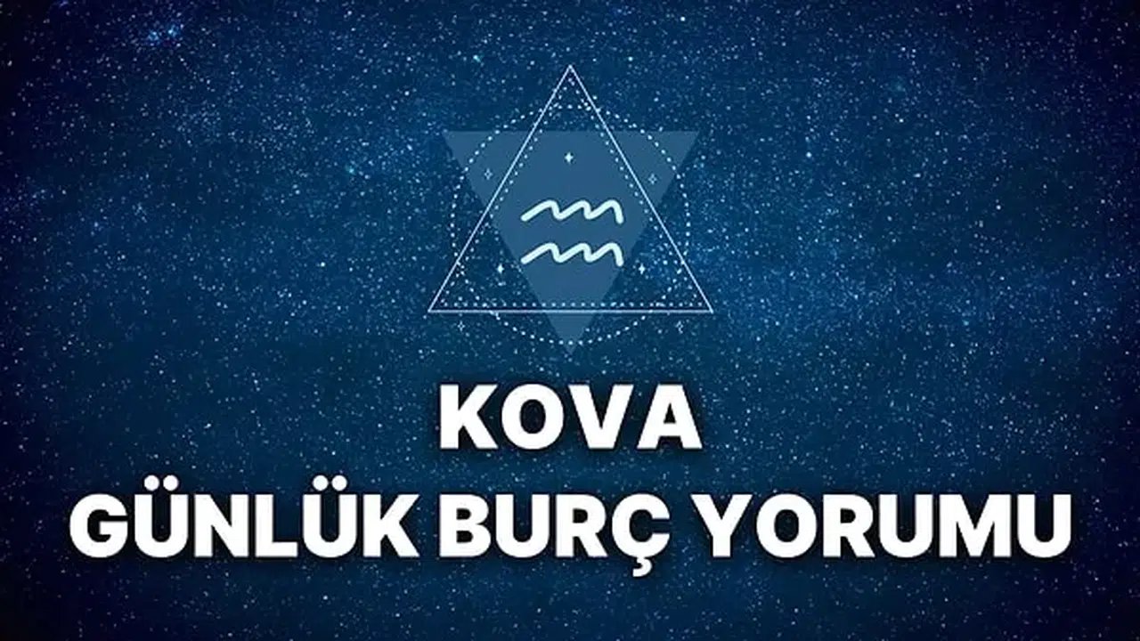 Kova Burcu Günlük Yorumu: Aile ve Toplum Kalıplarını Kırmak İsterken Sevdiklerinizi Kırar mısınız?