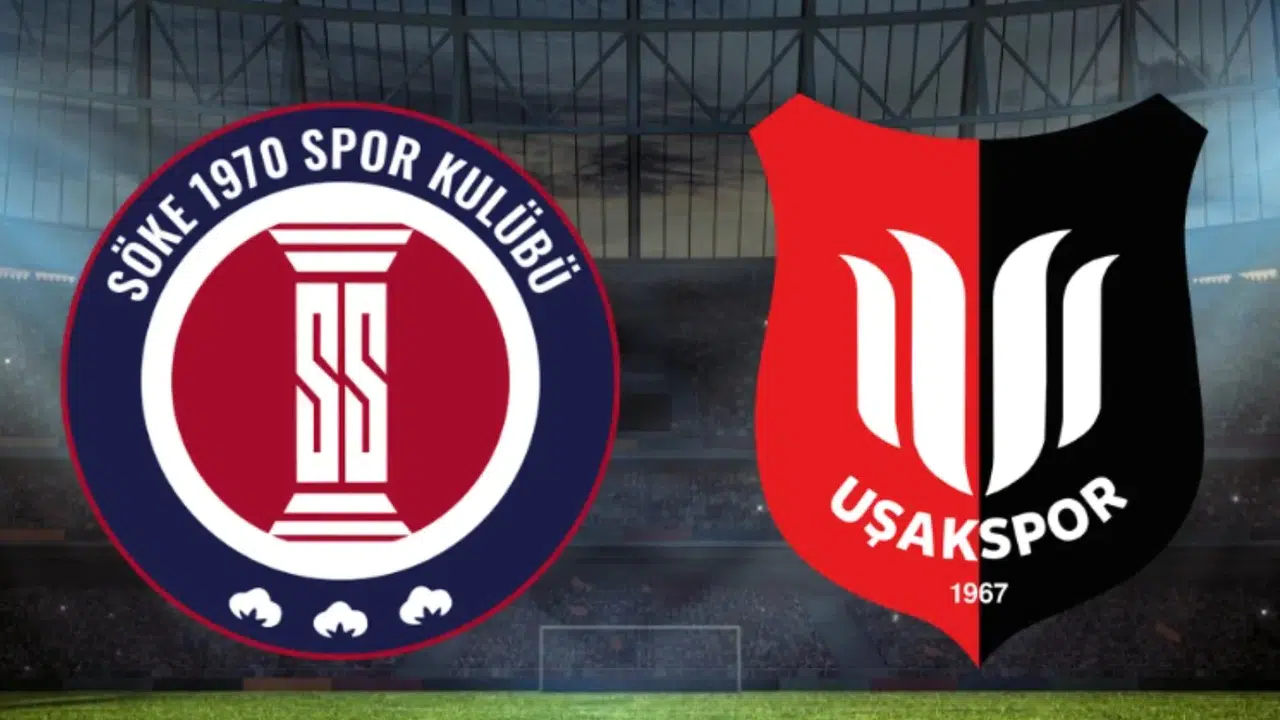 Uşakspor Sökespor Maçı Saat Kaçta Başlayacak, Hangi Kanalda Yayınlanacak, Canlı İzleme Linki Var mı, Stadyum Neresi?
