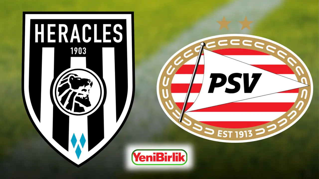 Hollanda Eredivisie Heracles-PSV Maçı Hangi Gün, Saat Kaçta, Hangi Platformda, Şifresiz mi, S Sport Plus Üzerinden İzlenir mi?