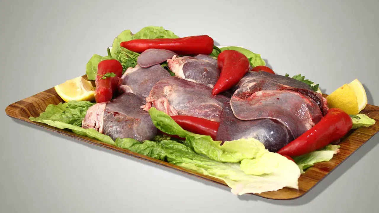 Dana Dalağın besin değeri ne kadar güçlü, protein yeterli mi, kalori hesabı? Kolesterol seviyesi öne çıkıyıyor