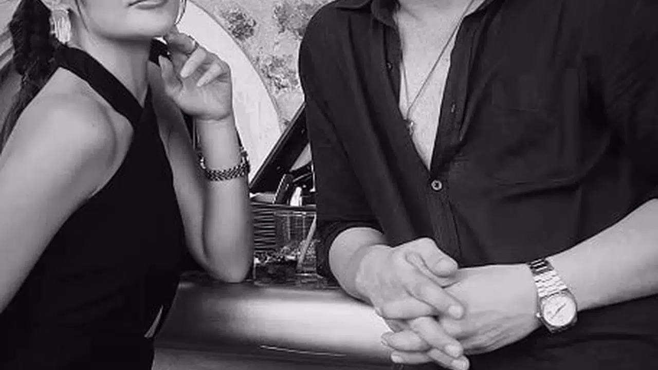 Sinem Ünsal ve Berk Cankat’tan dikkat çeken Instagram paylaşımı, Uzak Şehir Alya seti aşkı etkiledi mi?