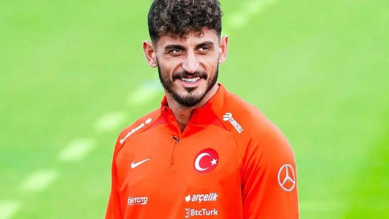 Samet Akaydın aslen nereli, memleketinde mi oynuyor, kökeni neresi?