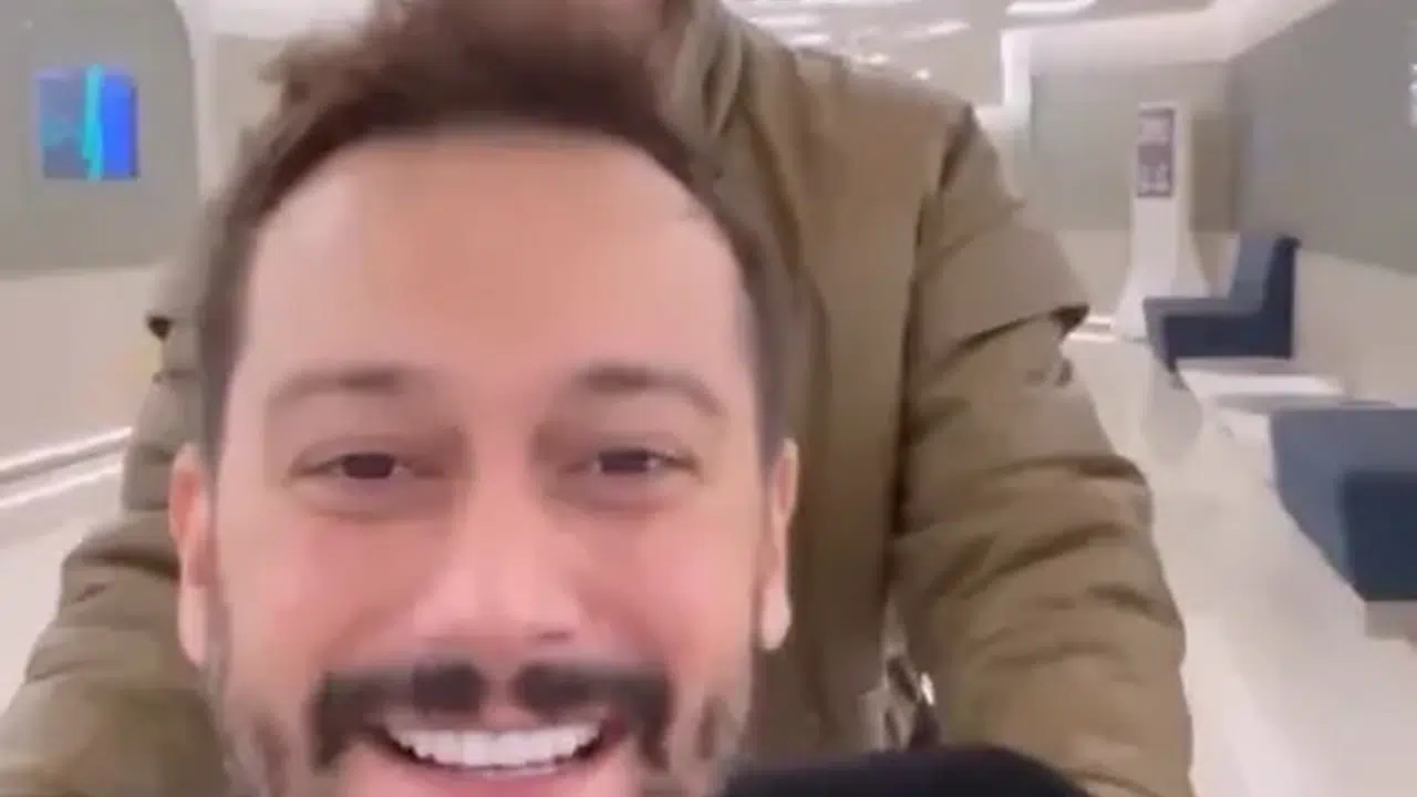 Burak Serdar Şanal Hastaneye Kaldırıldı, Ameliyat Sonrası İlk Paylaşım Geldi!