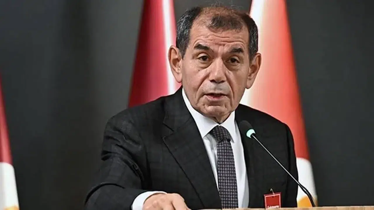 Dursun Özbek Kemerburgaz’a Çıkarma Yaptı! “Artık Her Maç Final”